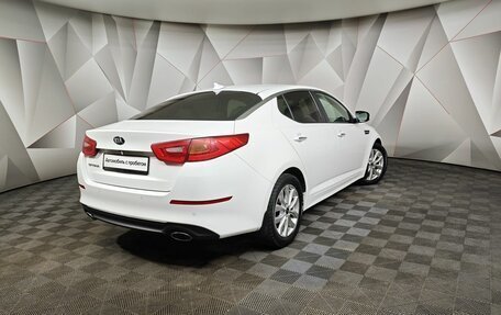 KIA Optima III, 2015 год, 1 471 000 рублей, 2 фотография