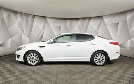 KIA Optima III, 2015 год, 1 471 000 рублей, 5 фотография