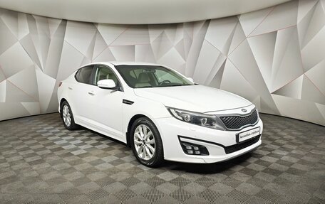 KIA Optima III, 2015 год, 1 471 000 рублей, 3 фотография