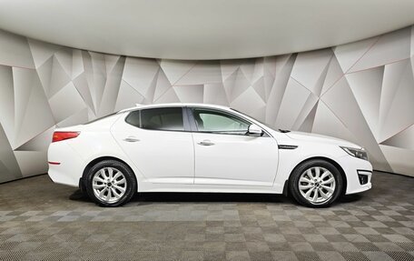 KIA Optima III, 2015 год, 1 471 000 рублей, 6 фотография
