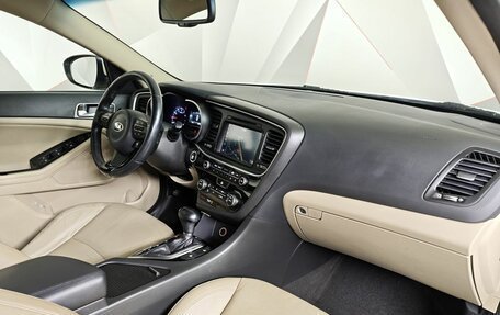 KIA Optima III, 2015 год, 1 471 000 рублей, 12 фотография
