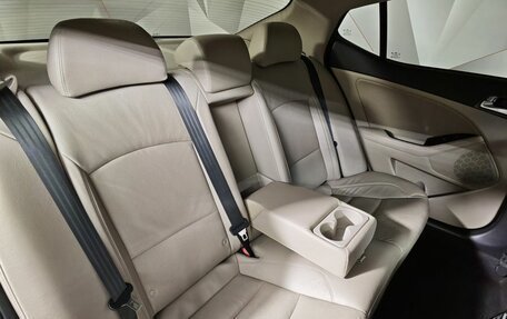 KIA Optima III, 2015 год, 1 471 000 рублей, 16 фотография