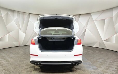 KIA Optima III, 2015 год, 1 471 000 рублей, 11 фотография