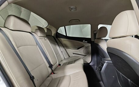 KIA Optima III, 2015 год, 1 471 000 рублей, 15 фотография
