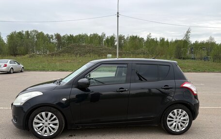 Suzuki Swift IV, 2011 год, 750 000 рублей, 5 фотография
