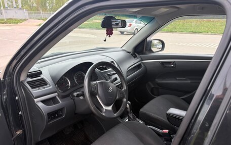 Suzuki Swift IV, 2011 год, 750 000 рублей, 9 фотография
