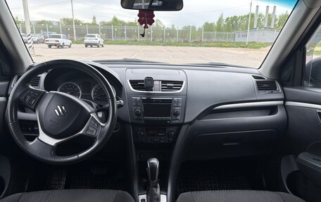 Suzuki Swift IV, 2011 год, 750 000 рублей, 8 фотография