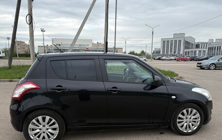 Suzuki Swift IV, 2011 год, 750 000 рублей, 7 фотография