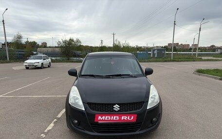 Suzuki Swift IV, 2011 год, 750 000 рублей, 3 фотография