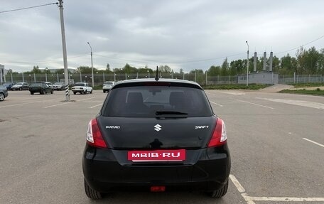 Suzuki Swift IV, 2011 год, 750 000 рублей, 6 фотография