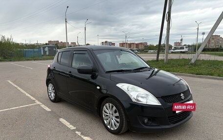 Suzuki Swift IV, 2011 год, 750 000 рублей, 2 фотография