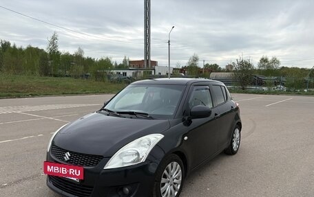 Suzuki Swift IV, 2011 год, 750 000 рублей, 4 фотография