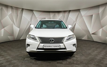Lexus RX III, 2014 год, 2 495 000 рублей, 7 фотография