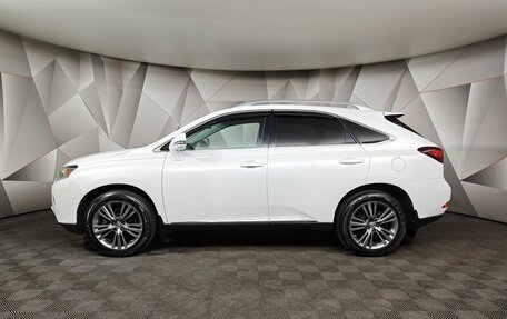 Lexus RX III, 2014 год, 2 495 000 рублей, 5 фотография