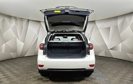 Lexus RX III, 2014 год, 2 495 000 рублей, 11 фотография