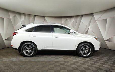 Lexus RX III, 2014 год, 2 495 000 рублей, 6 фотография