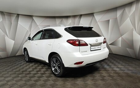 Lexus RX III, 2014 год, 2 495 000 рублей, 4 фотография