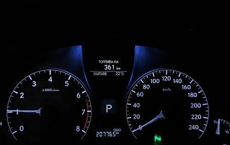 Lexus RX III, 2014 год, 2 495 000 рублей, 17 фотография