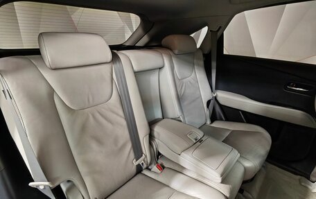 Lexus RX III, 2014 год, 2 495 000 рублей, 16 фотография