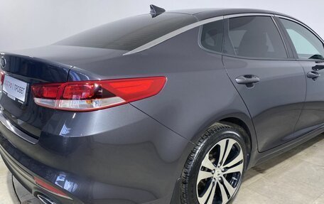 KIA Optima IV, 2017 год, 1 950 000 рублей, 7 фотография