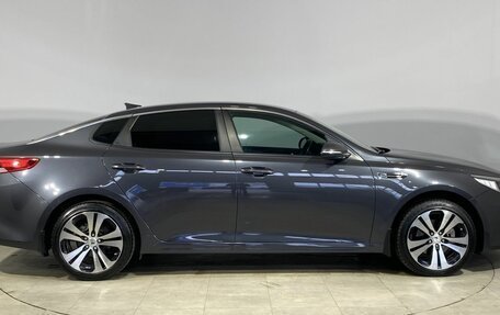 KIA Optima IV, 2017 год, 1 950 000 рублей, 9 фотография