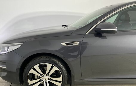 KIA Optima IV, 2017 год, 1 950 000 рублей, 13 фотография