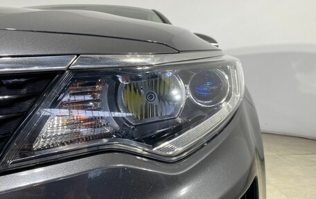 KIA Optima IV, 2017 год, 1 950 000 рублей, 17 фотография