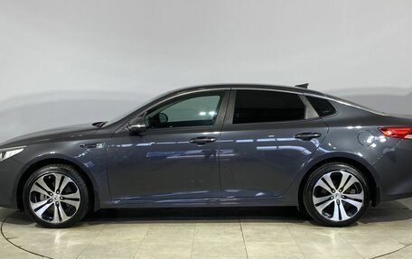 KIA Optima IV, 2017 год, 1 950 000 рублей, 15 фотография