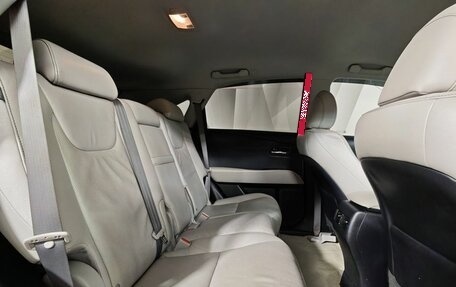Lexus RX III, 2014 год, 2 495 000 рублей, 15 фотография