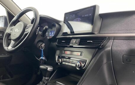 KIA Optima IV, 2017 год, 1 950 000 рублей, 28 фотография