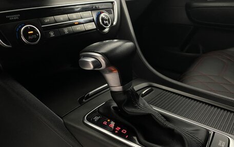 KIA Optima IV, 2017 год, 1 950 000 рублей, 23 фотография