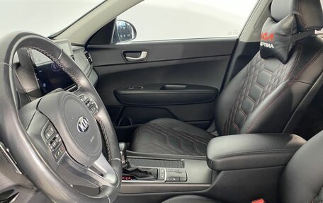 KIA Optima IV, 2017 год, 1 950 000 рублей, 26 фотография