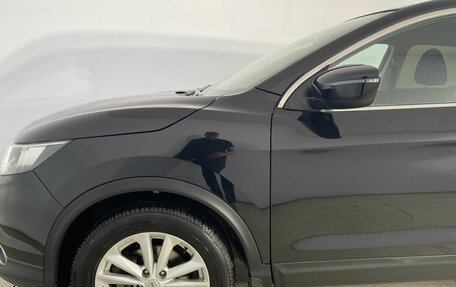 Nissan Qashqai, 2016 год, 1 600 000 рублей, 13 фотография