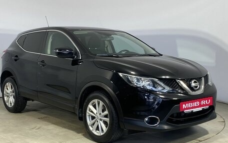Nissan Qashqai, 2016 год, 1 600 000 рублей, 8 фотография