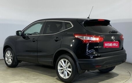 Nissan Qashqai, 2016 год, 1 600 000 рублей, 14 фотография