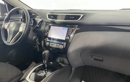 Nissan Qashqai, 2016 год, 1 600 000 рублей, 24 фотография