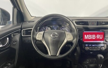 Nissan Qashqai, 2016 год, 1 600 000 рублей, 21 фотография