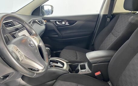 Nissan Qashqai, 2016 год, 1 600 000 рублей, 26 фотография