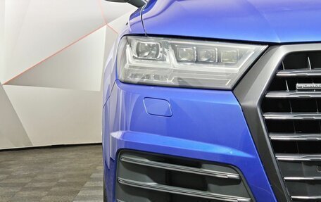 Audi Q7, 2017 год, 4 895 000 рублей, 10 фотография