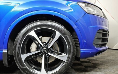 Audi Q7, 2017 год, 4 895 000 рублей, 9 фотография