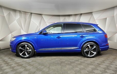 Audi Q7, 2017 год, 4 895 000 рублей, 5 фотография