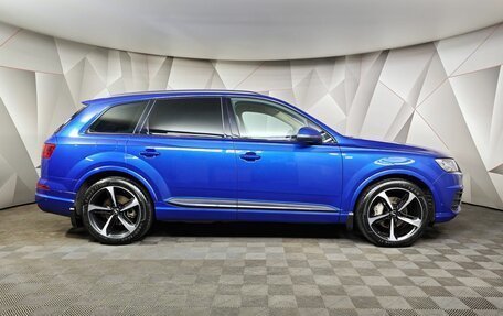 Audi Q7, 2017 год, 4 895 000 рублей, 6 фотография