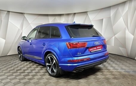 Audi Q7, 2017 год, 4 895 000 рублей, 4 фотография