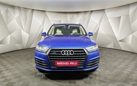 Audi Q7, 2017 год, 4 895 000 рублей, 7 фотография