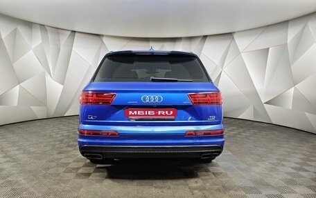 Audi Q7, 2017 год, 4 895 000 рублей, 8 фотография