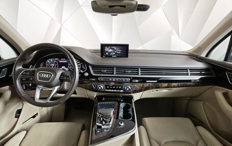 Audi Q7, 2017 год, 4 895 000 рублей, 13 фотография