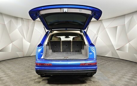 Audi Q7, 2017 год, 4 895 000 рублей, 11 фотография