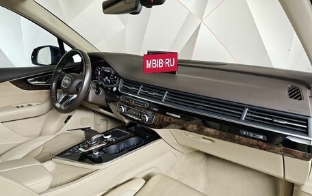 Audi Q7, 2017 год, 4 895 000 рублей, 12 фотография