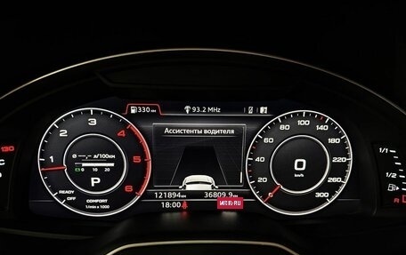 Audi Q7, 2017 год, 4 895 000 рублей, 17 фотография