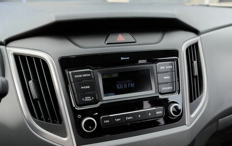 Hyundai Creta I рестайлинг, 2020 год, 1 687 000 рублей, 9 фотография